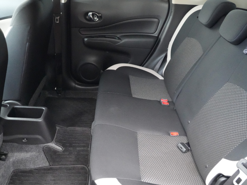 2017 Nissan Note