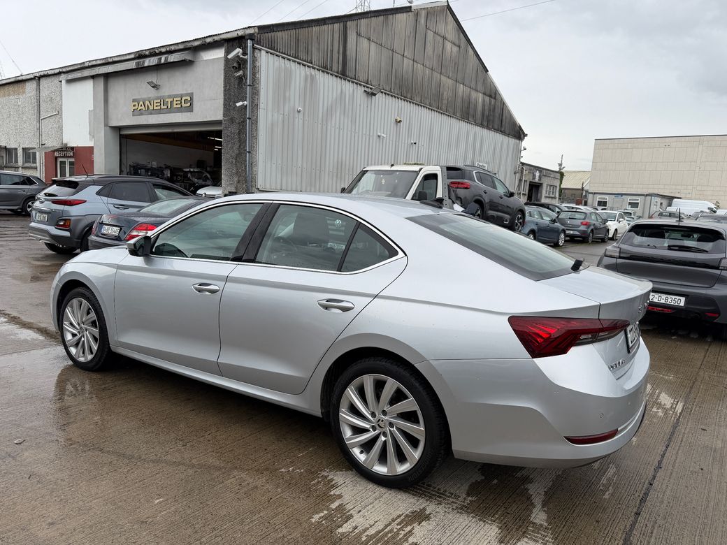 2022 Skoda Octavia