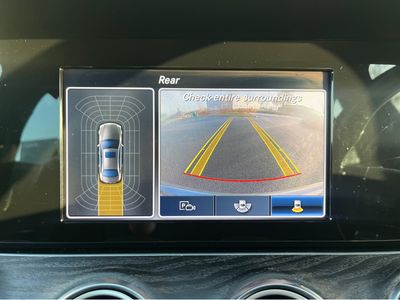 2016 Mercedes-Benz E Class