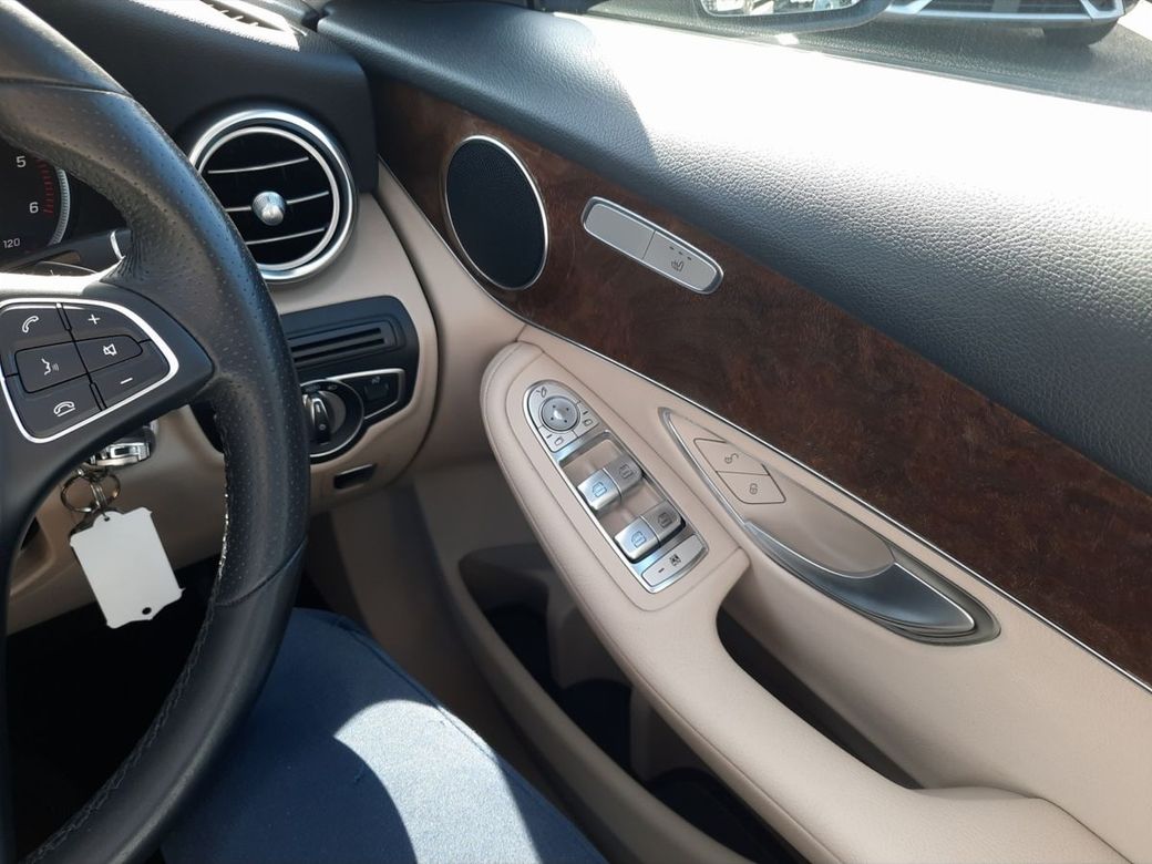 2018 Mercedes-Benz GLC Class