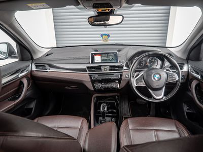 2020 BMW X1