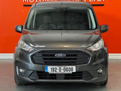2019 Ford Transit Connect