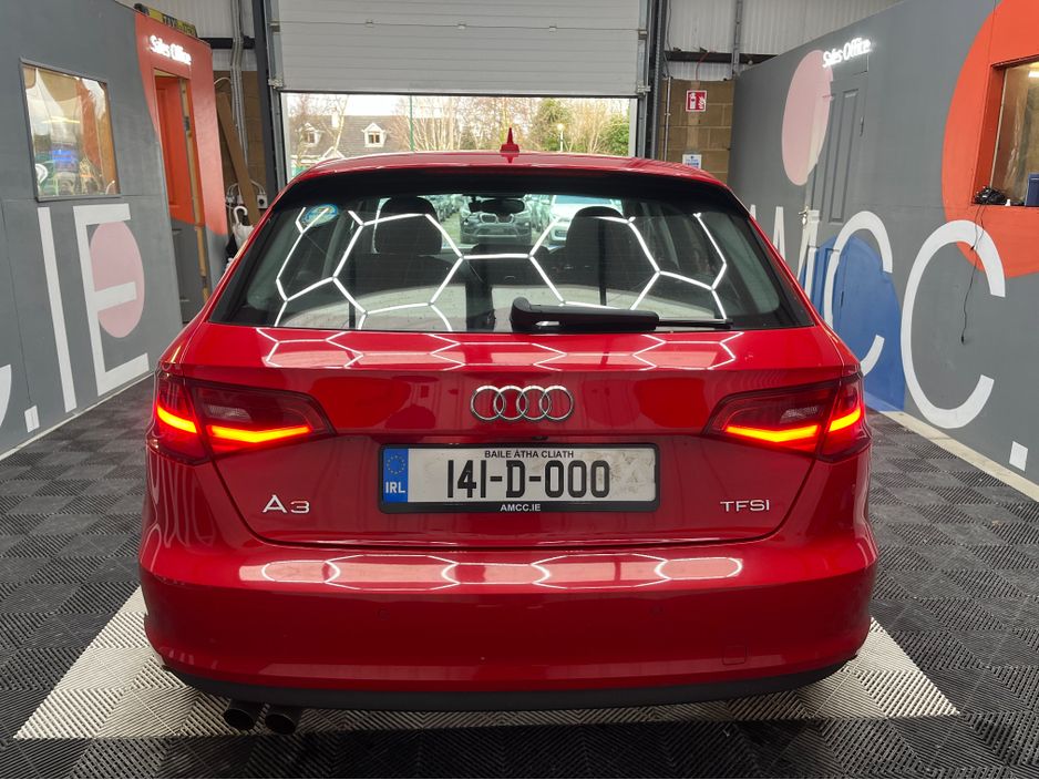 2014 Audi A3