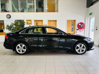 2020 Audi A4