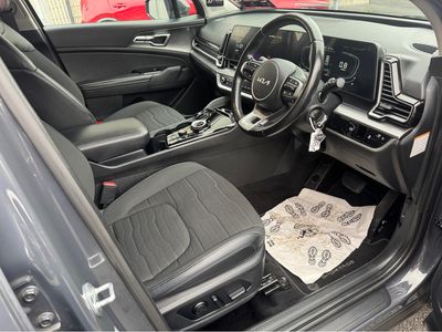 2022 Kia Sportage