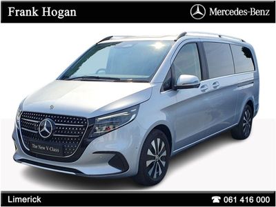 2026 Mercedes-Benz V Class