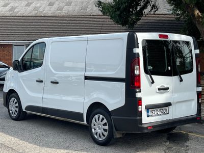 2019 Renault Trafic