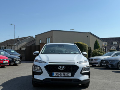 2020 Hyundai Kona