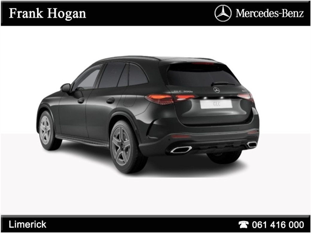 2027 Mercedes-Benz GLC Class