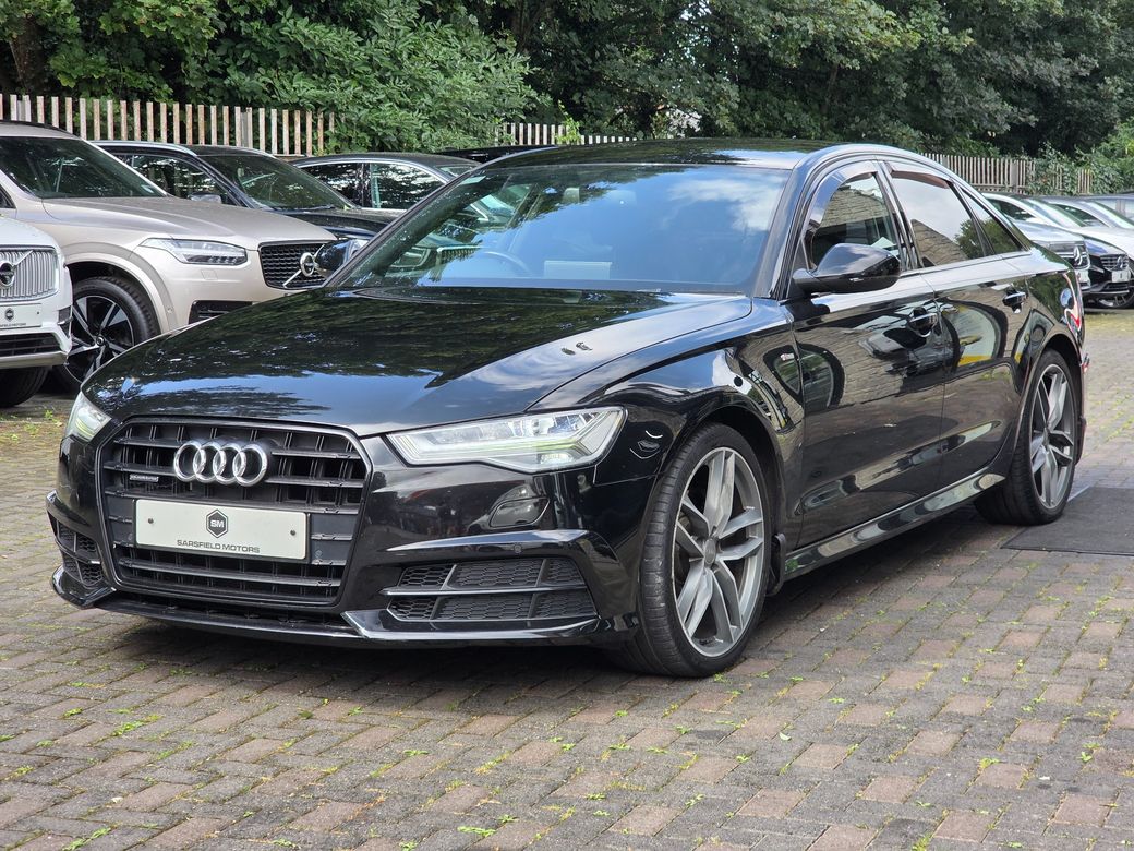 2017 Audi A6