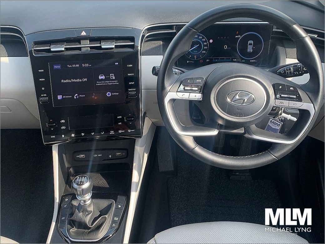 2022 Hyundai Tucson