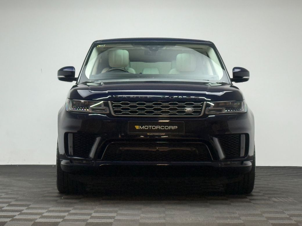 2021 Land Rover Range Rover Sport