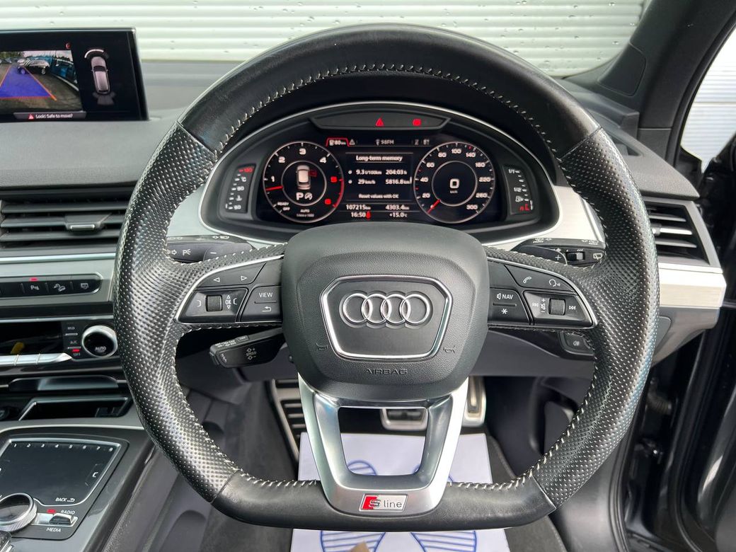 2019 Audi Q7
