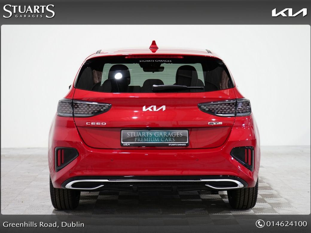 2023 Kia Ceed