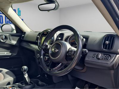 2017 Mini Countryman