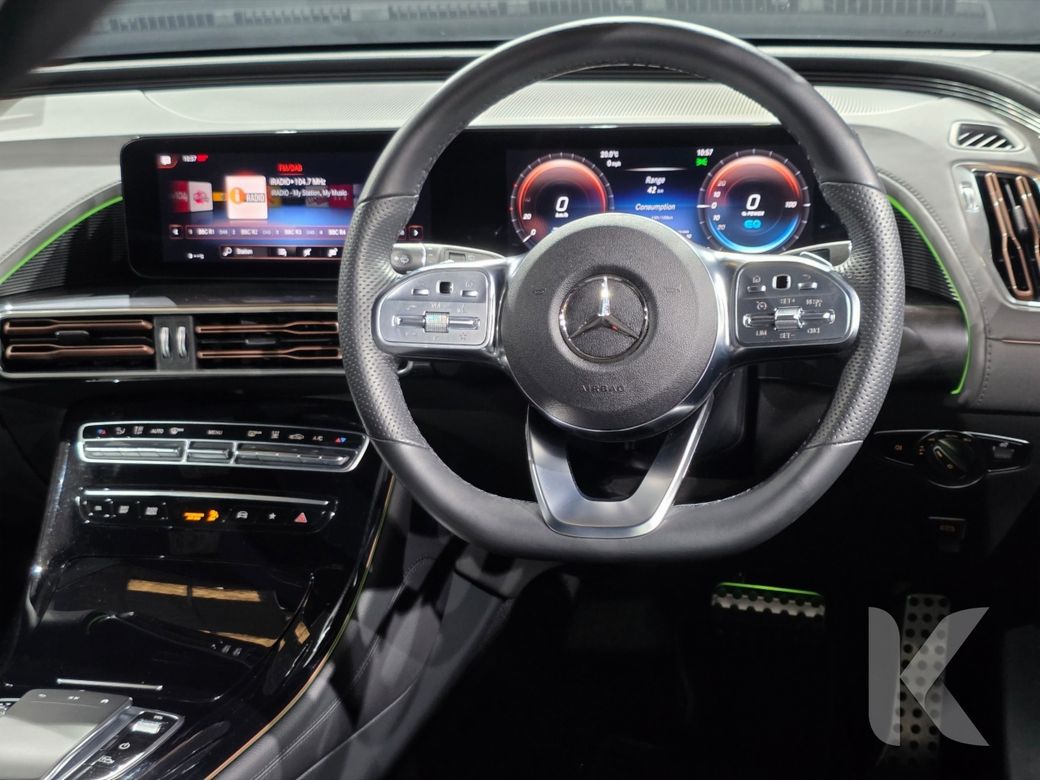 2023 Mercedes-Benz EQC