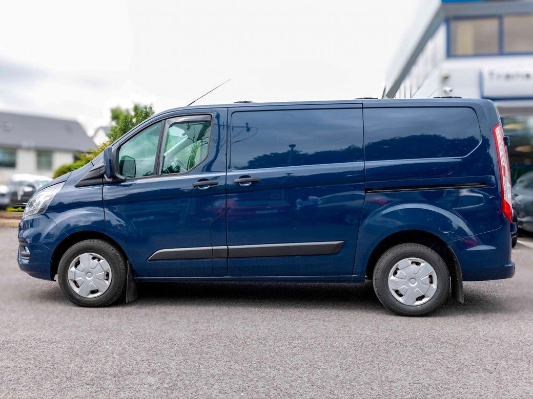2021 Ford Transit