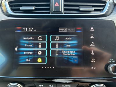2019 Honda CR-V