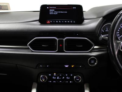 2018 Mazda CX-5