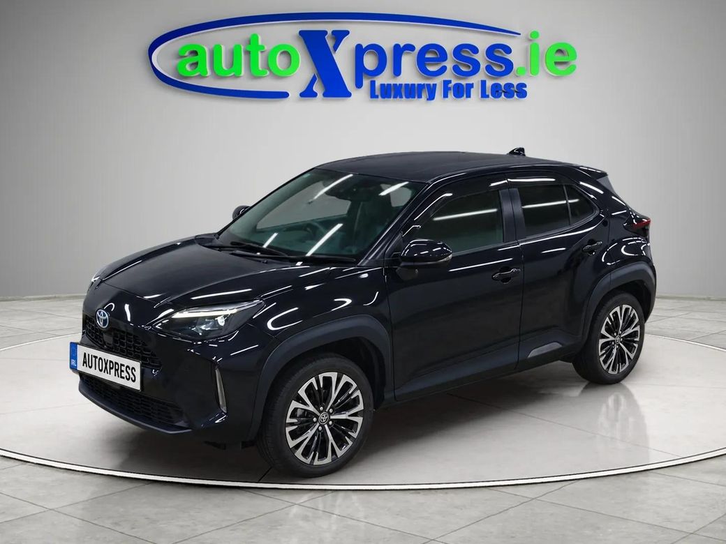 2024 Toyota Yaris Cross