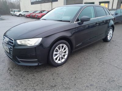 2016 Audi A3