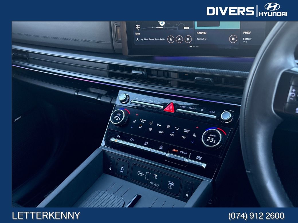 2024 Hyundai Santa Fe