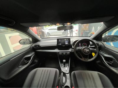 2020 Toyota Yaris