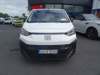 2024 Fiat Scudo
