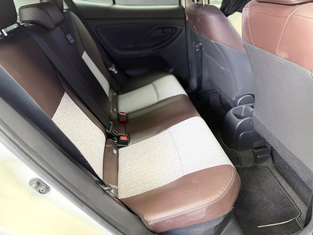 2021 Toyota Yaris Cross