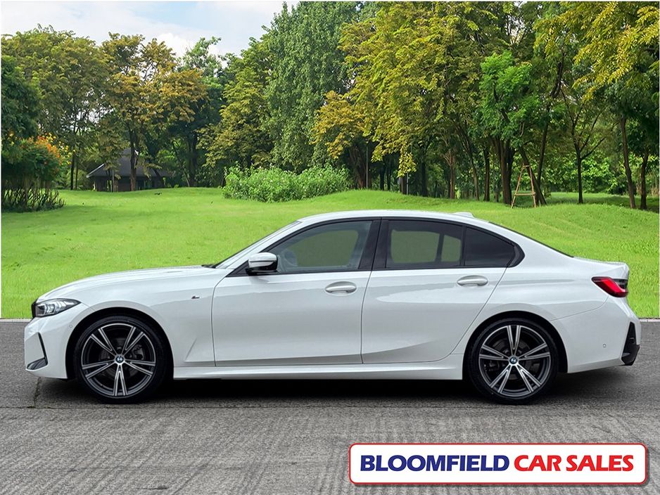 2024 BMW 3 Series