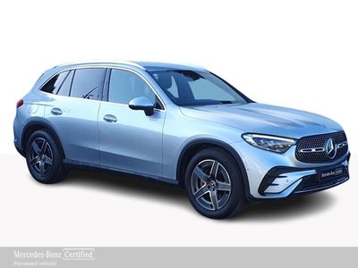 2023 Mercedes-Benz GLC Class