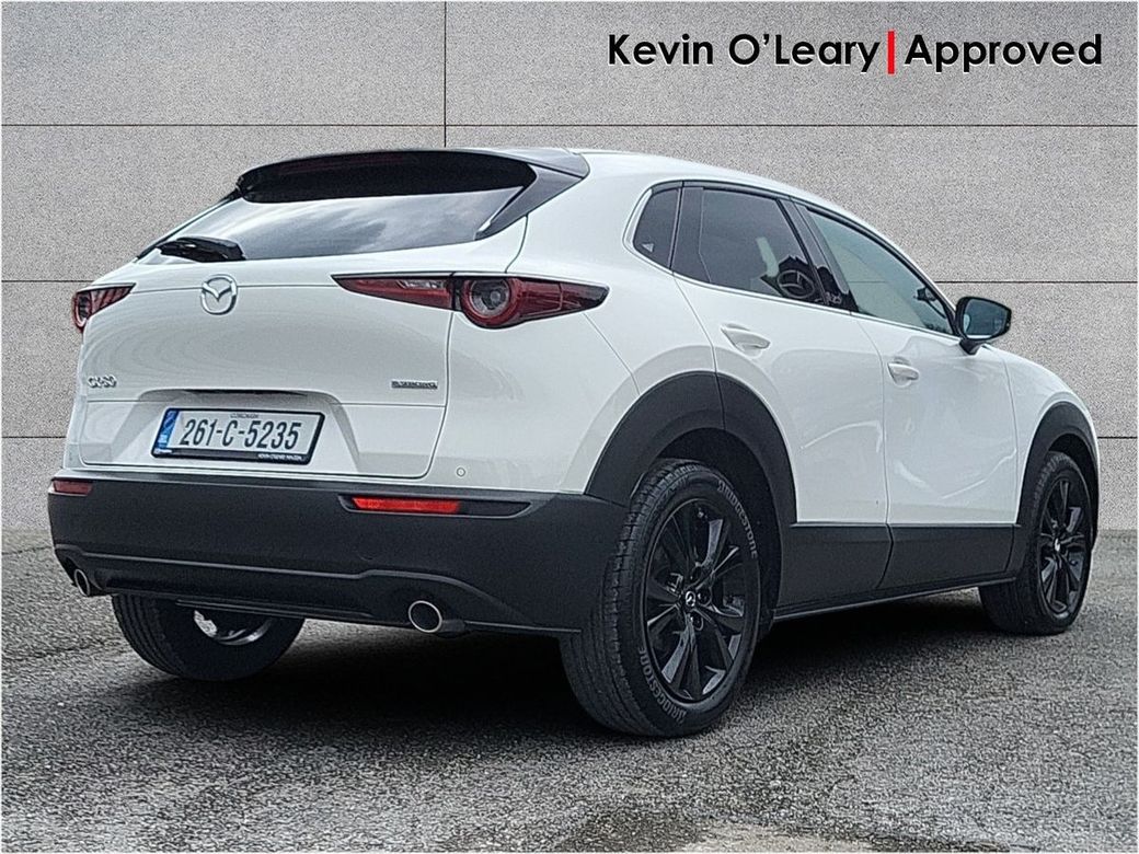 2026 Mazda CX-30