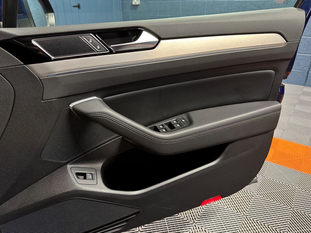 2018 Volkswagen Passat