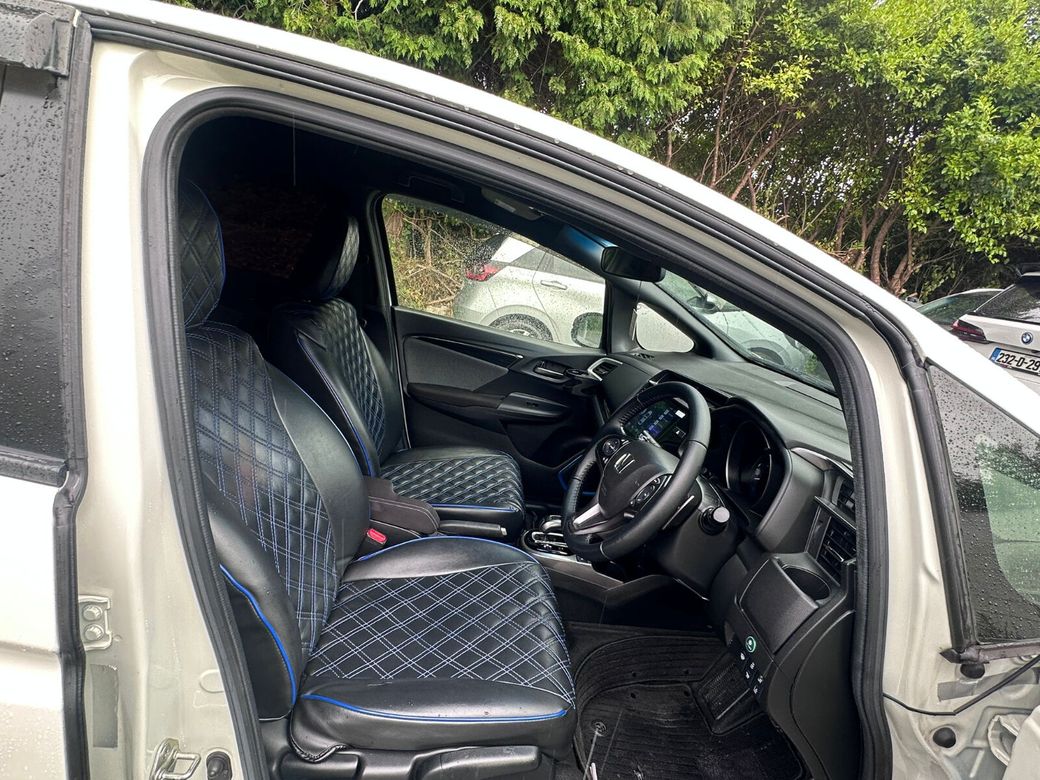2017 Honda Fit