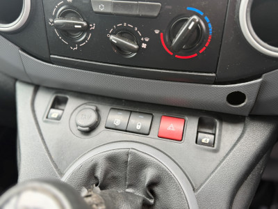 2015 Citroen Berlingo