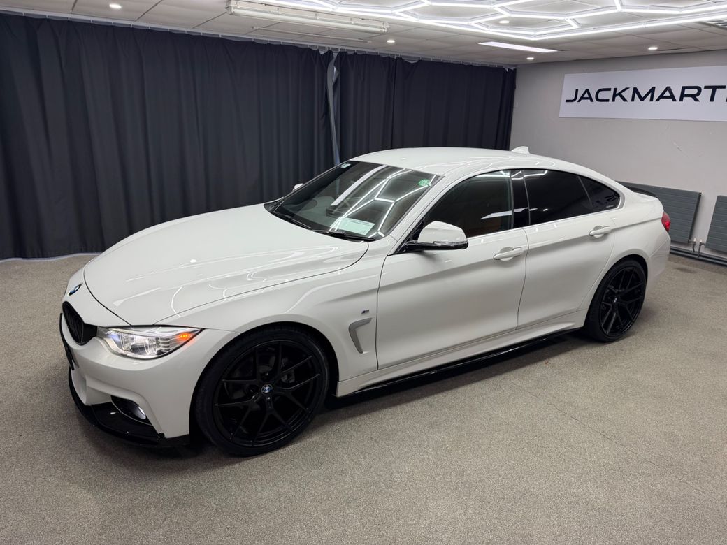 2016 BMW 4 Series