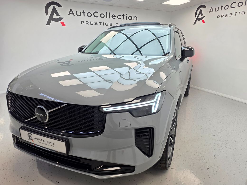2025 Volvo XC90