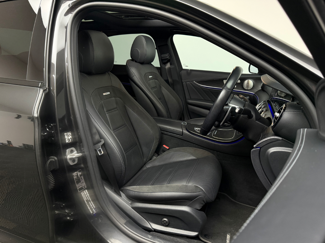 2022 Mercedes-Benz E Class