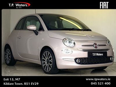 2020 Fiat 500