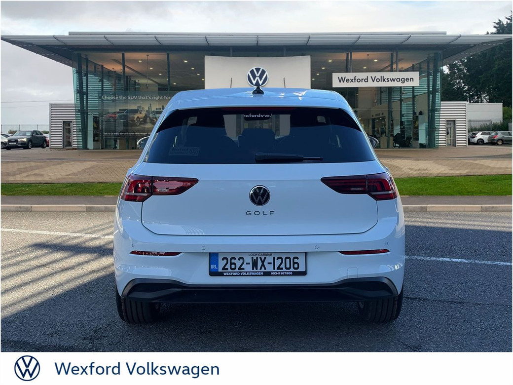2026 Volkswagen Golf