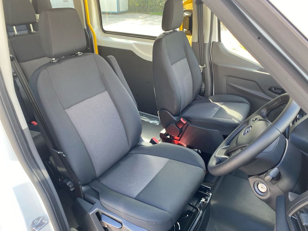 2026 Ford Transit