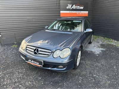 2007 Mercedes-Benz CLK Class