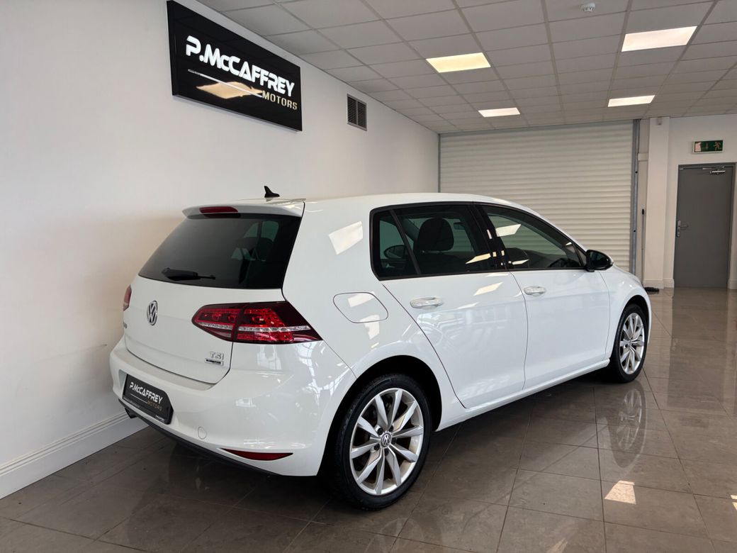 2017 Volkswagen Golf