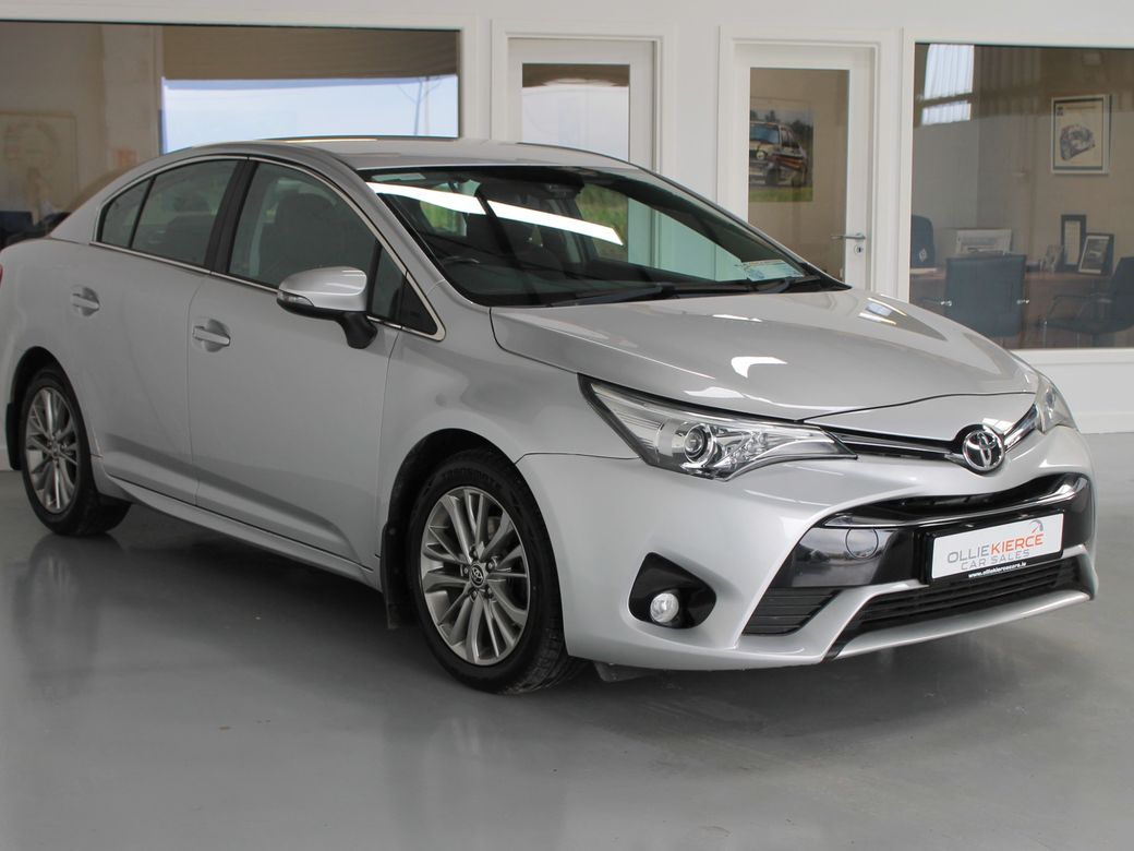 2016 Toyota Avensis