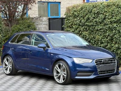 2014 Audi A3