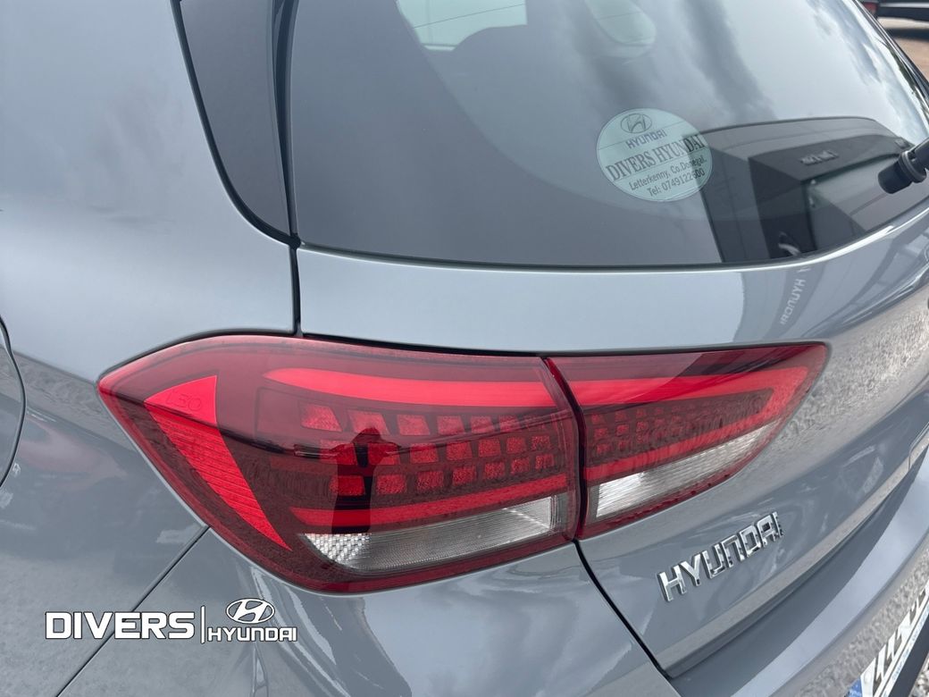 2022 Hyundai i30