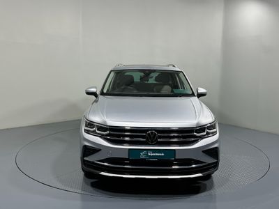 2023 Volkswagen Tiguan