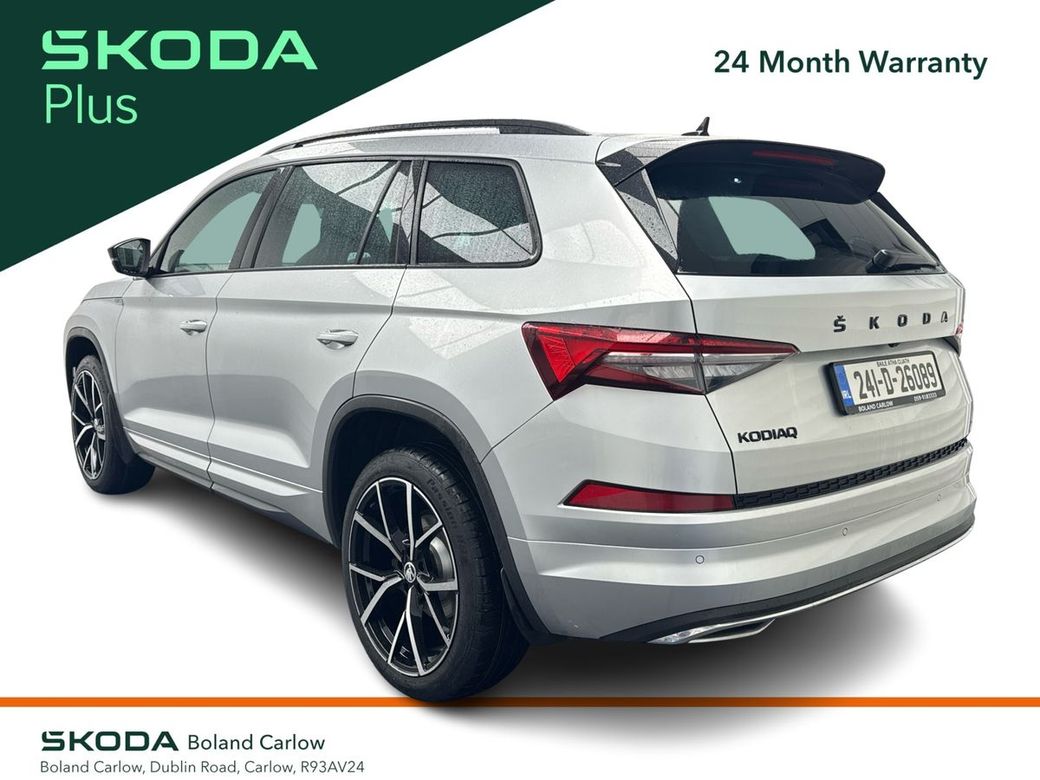 2024 Skoda Kodiaq