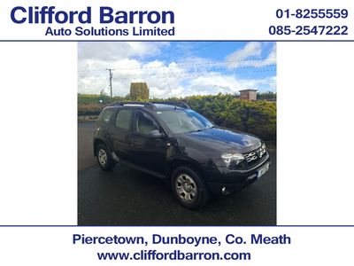 2015 Dacia Duster