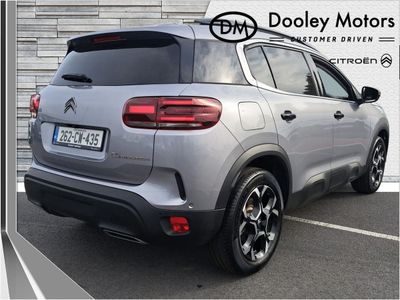 2026 Citroen C5 Aircross